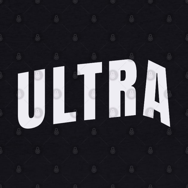 Be ULTRA by Aurora X